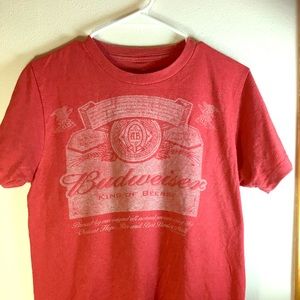 Budweiser Tee Shirt